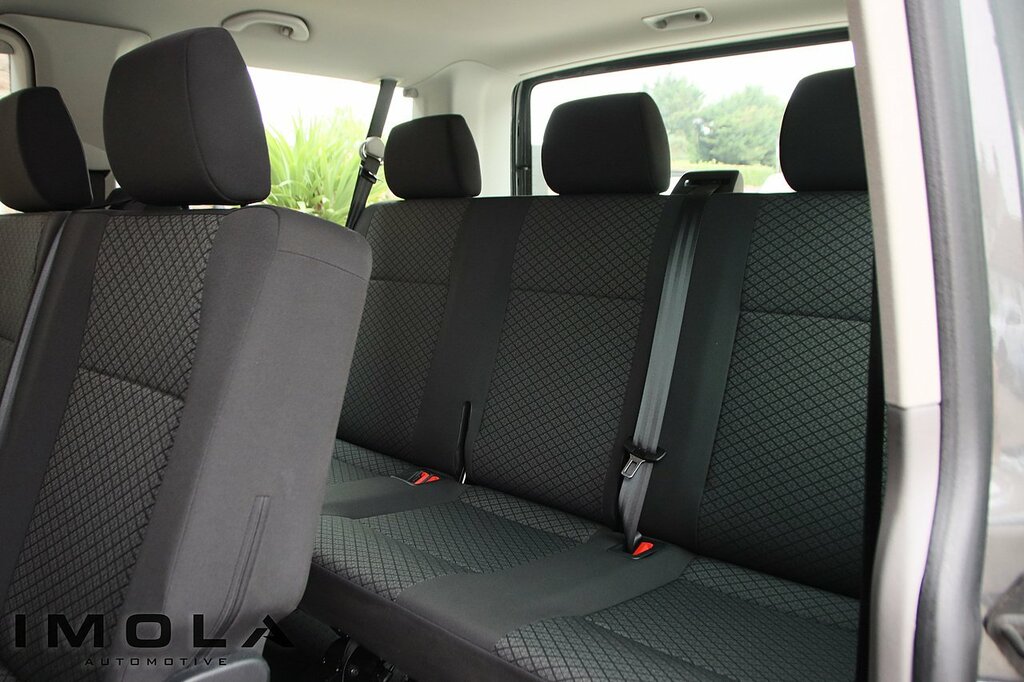 Volkswagen Transporter Shuttle 2.0 Tdi S Swb Euro 6 Ss Grey #5
