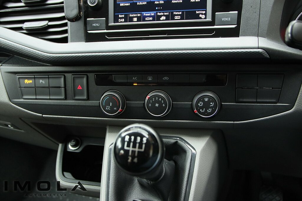 Volkswagen Transporter Shuttle 2L Se Grey #25