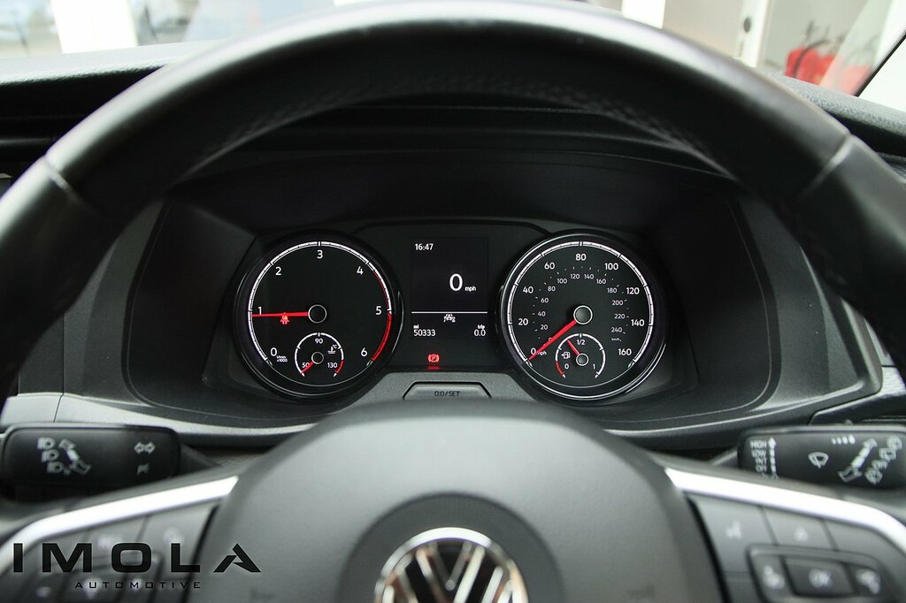 Volkswagen Transporter Shuttle 2L Se Grey #27