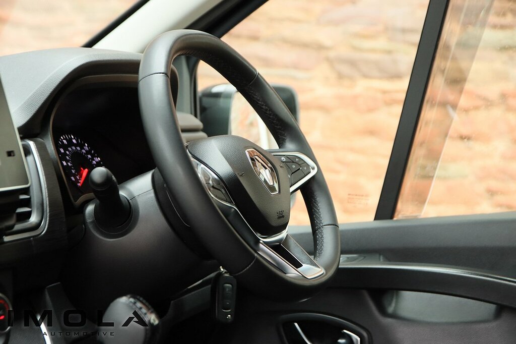 Renault Trafic Dci Blue 30 Advance Blue #41