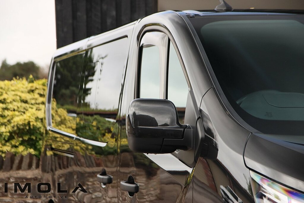 Renault Trafic Dci Blue 30 Advance Blue #9