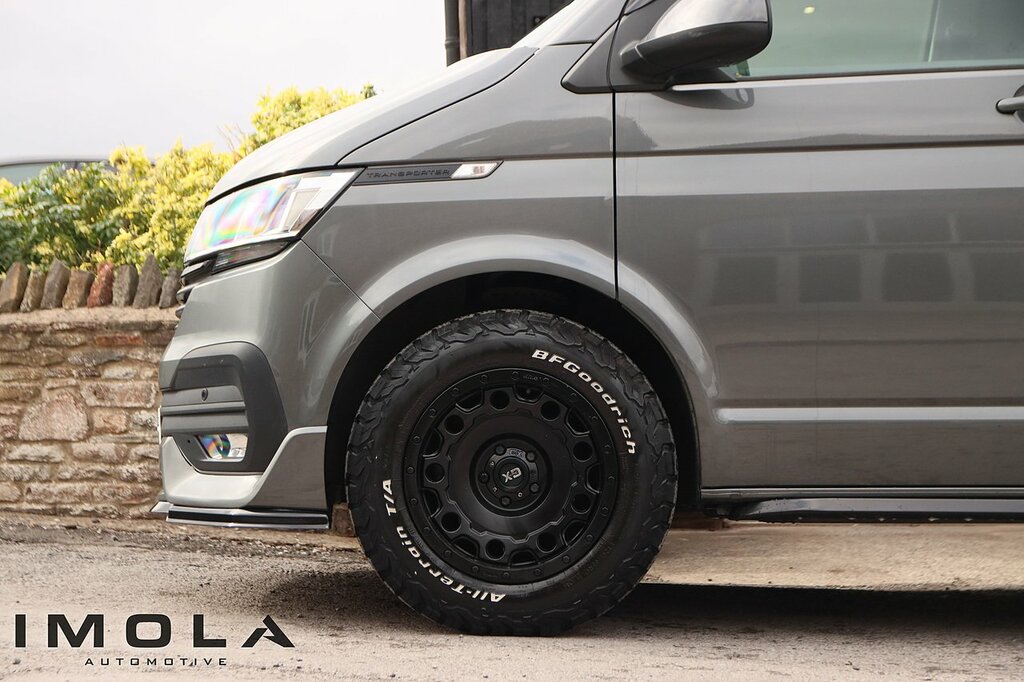 Volkswagen Transporter 2L Startline Black #14