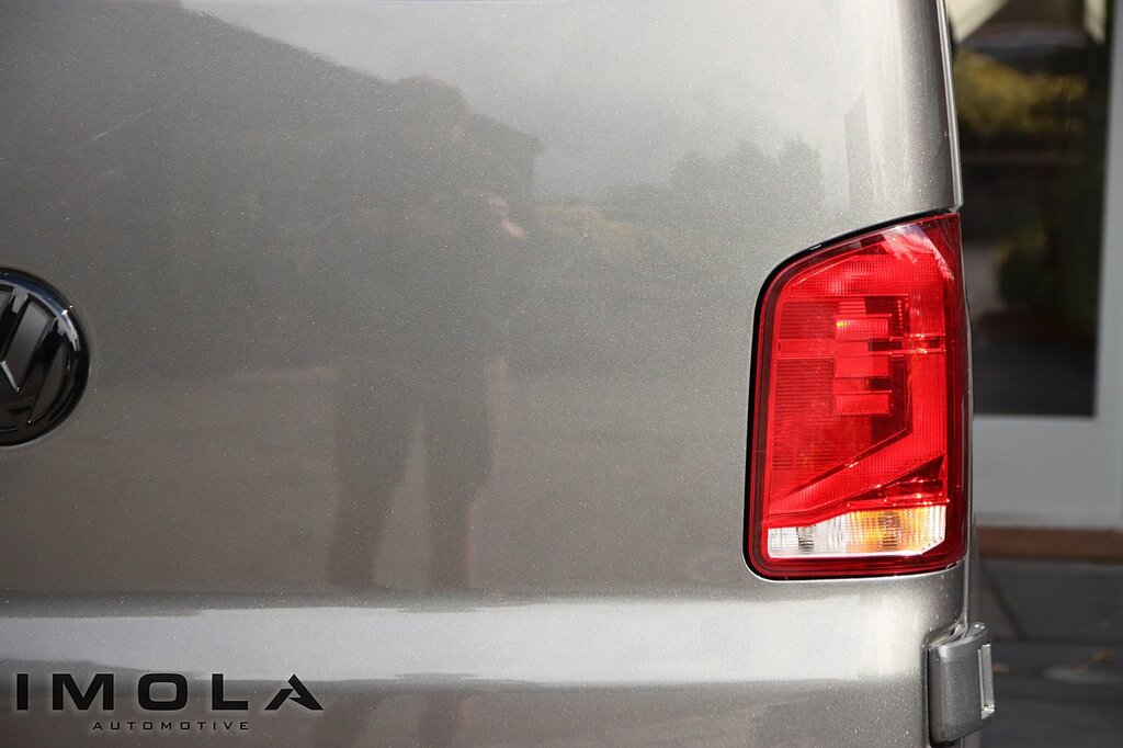 Volkswagen Transporter 2L Startline Black #38