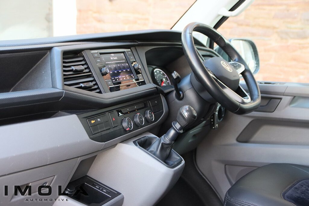 Volkswagen Transporter 2L Startline Black #23