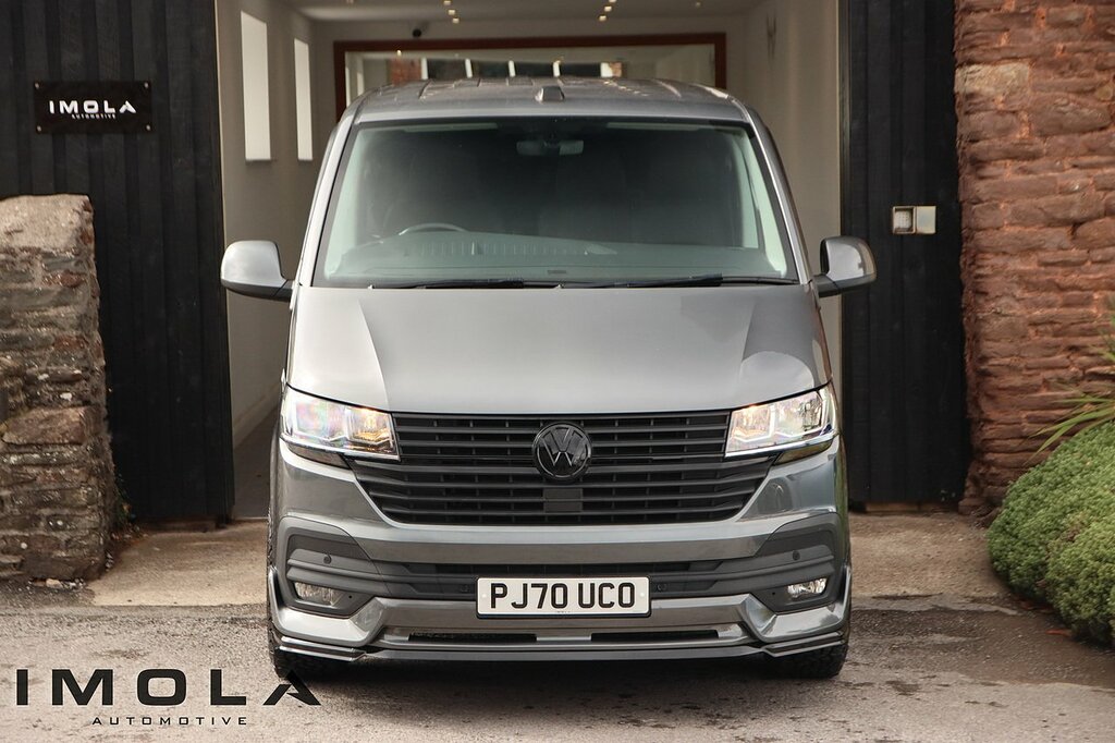 Volkswagen Transporter 2L Startline Black #9
