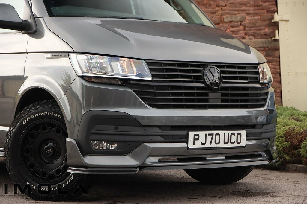 Volkswagen Transporter Transporter 2.0 Tdi T28 Highline Fwd Swb Euro 6 S Grey #5