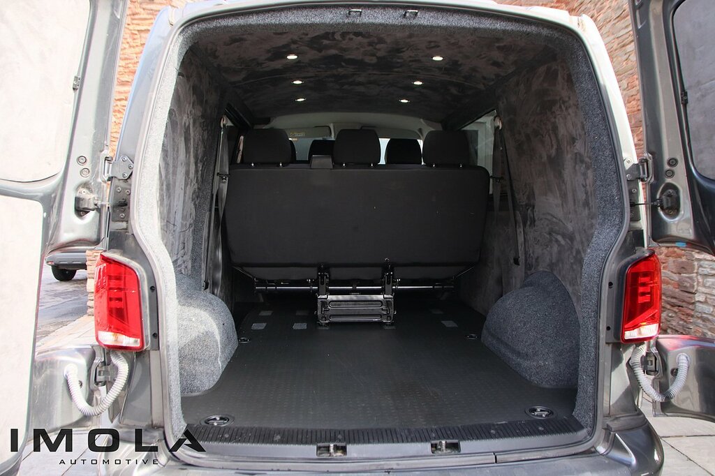 Volkswagen Transporter Transporter 2.0 Tdi T28 Highline Fwd Swb Euro 6 S Grey #4