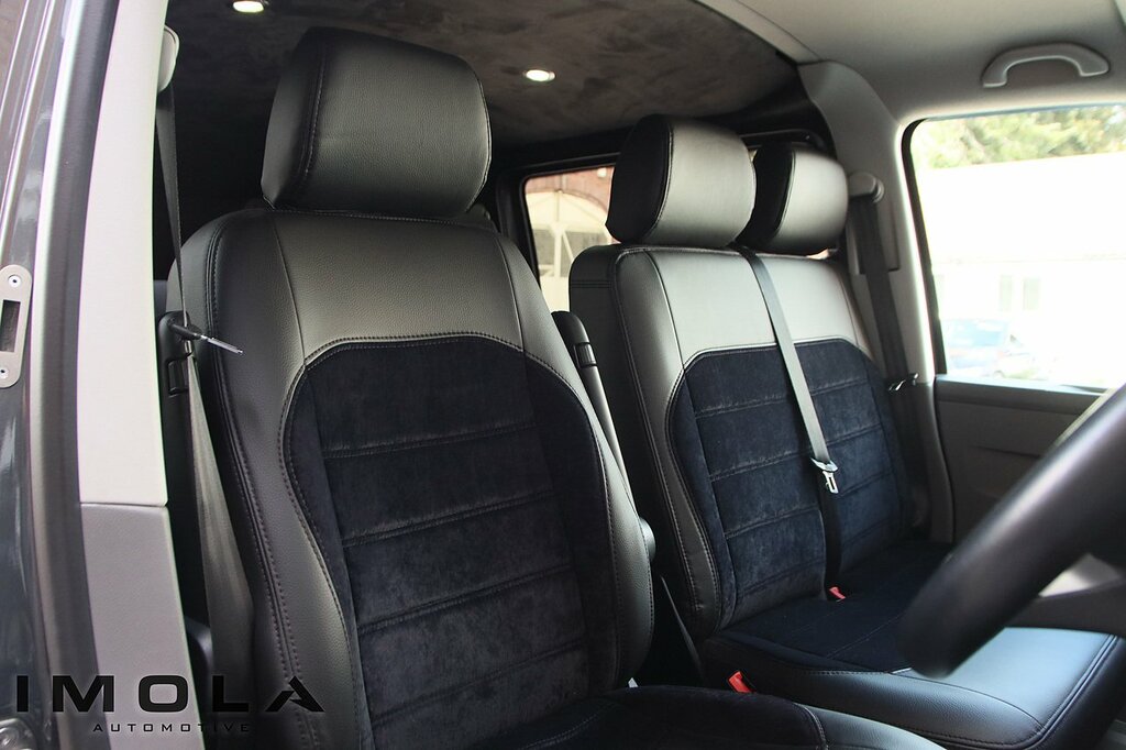Volkswagen Transporter 2L Startline Black #33