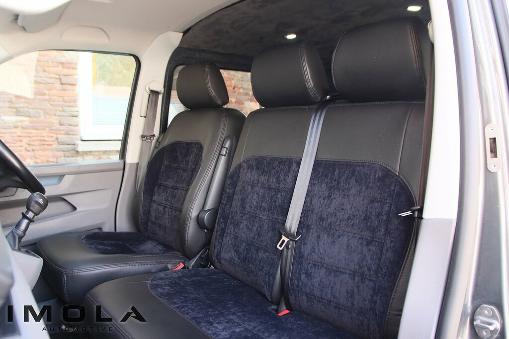 Volkswagen Transporter Transporter 2.0 Tdi T28 Highline Fwd Swb Euro 6 S Grey #3