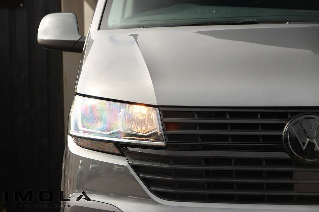 Volkswagen Transporter 2L Startline Black #10
