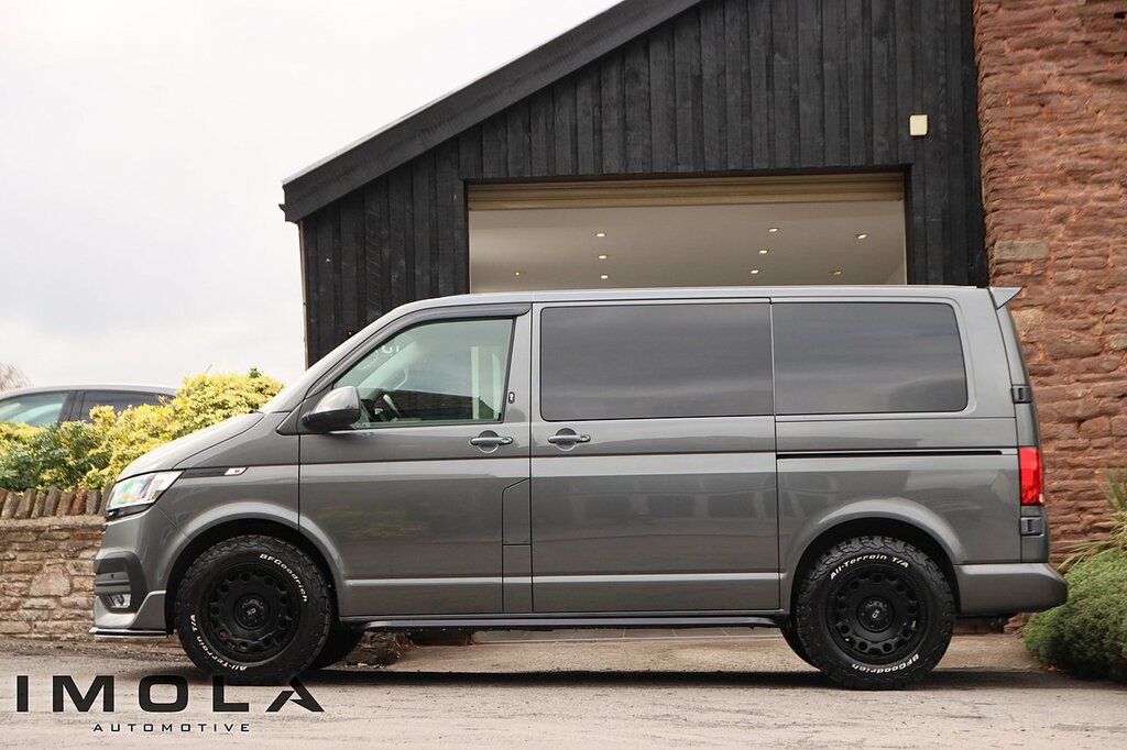 Volkswagen Transporter 2L Startline Black #13