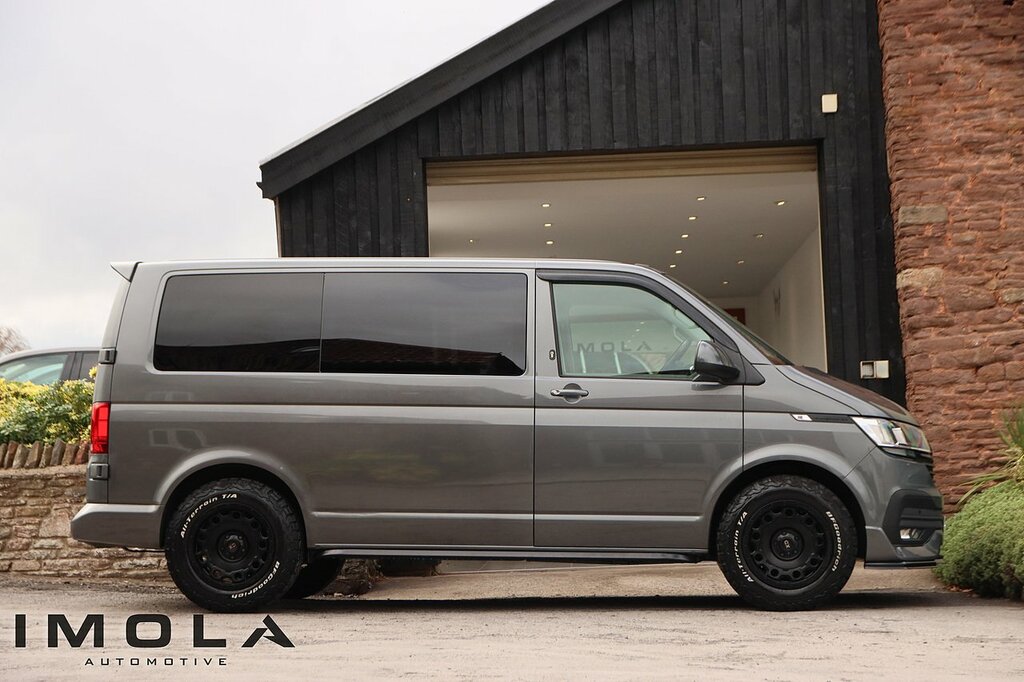 Volkswagen Transporter 2L Startline Black #15