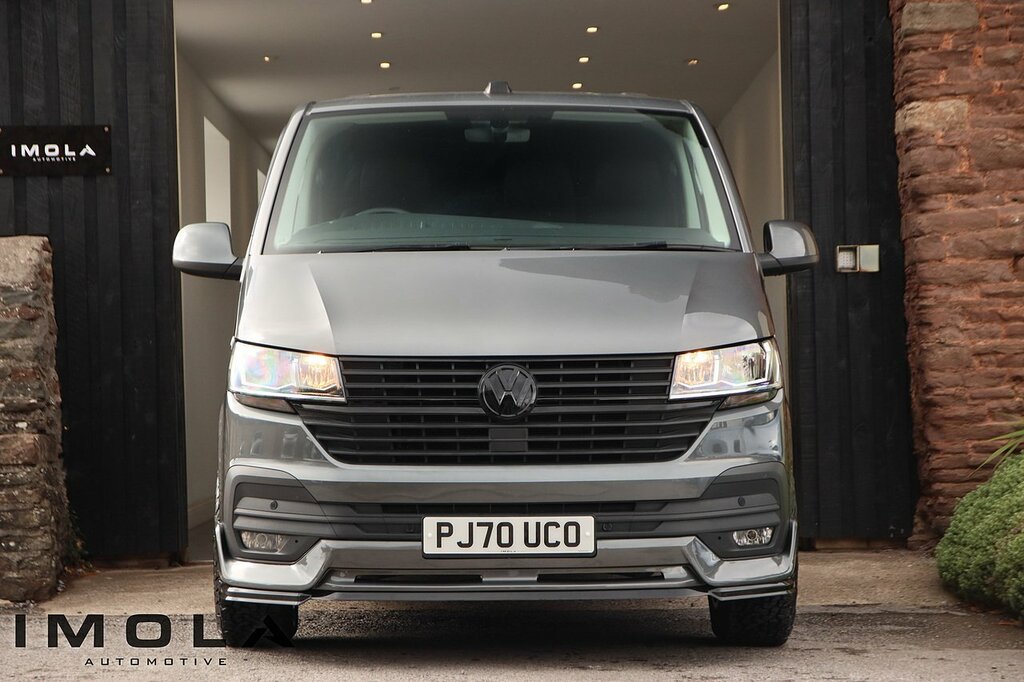 Volkswagen Transporter 2L Startline Black #25