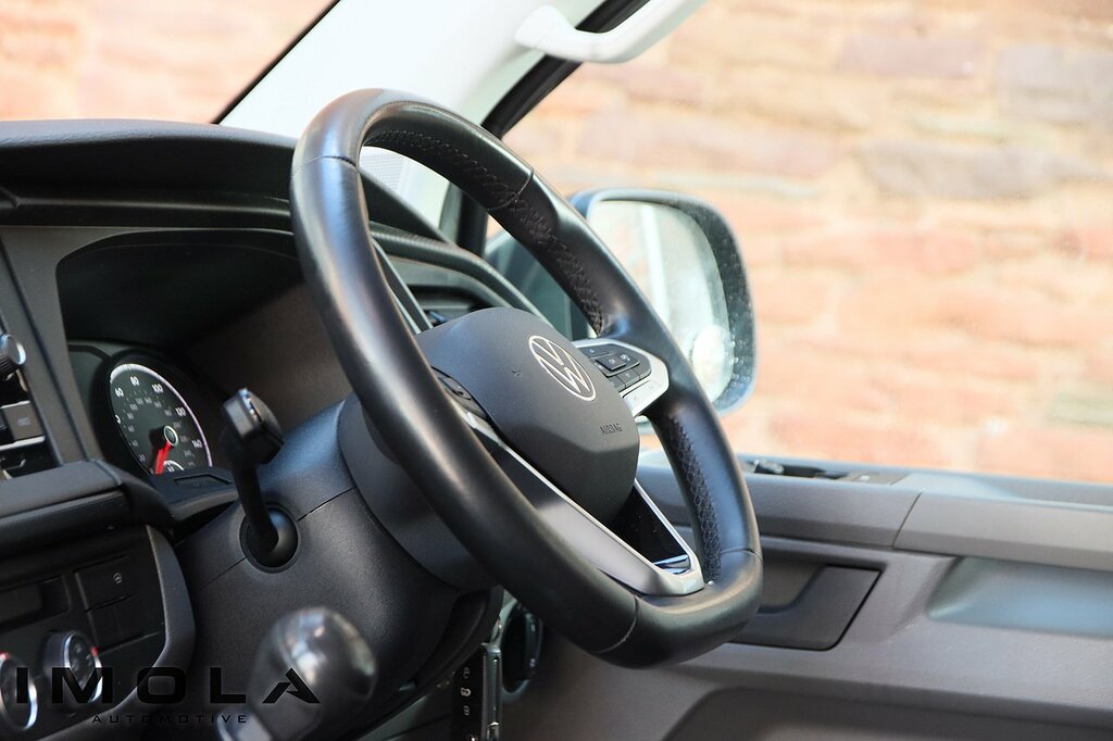 Volkswagen Transporter 2L Startline Black #35
