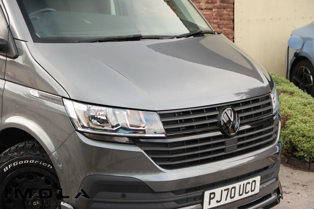 Volkswagen Transporter 2L Startline Black #7