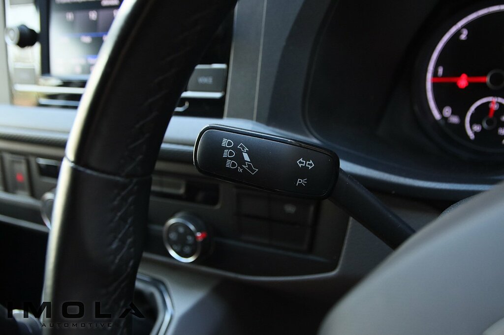 Volkswagen Transporter 2L Startline Black #27