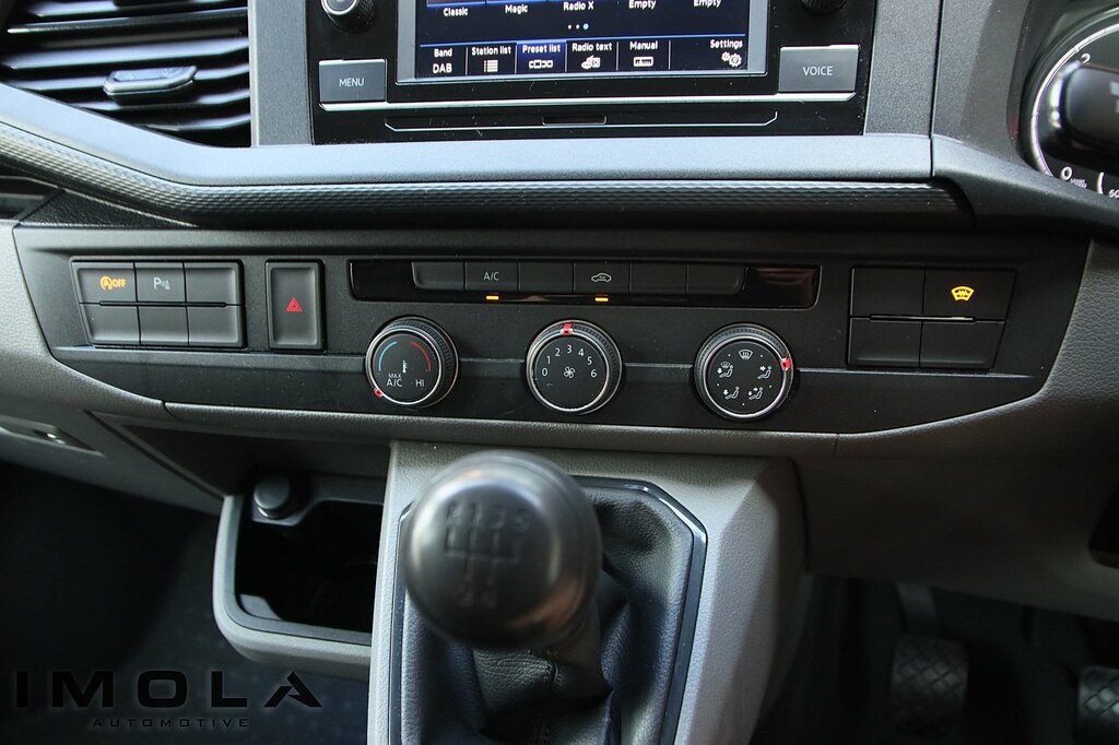Volkswagen Transporter 2L Startline Black #19
