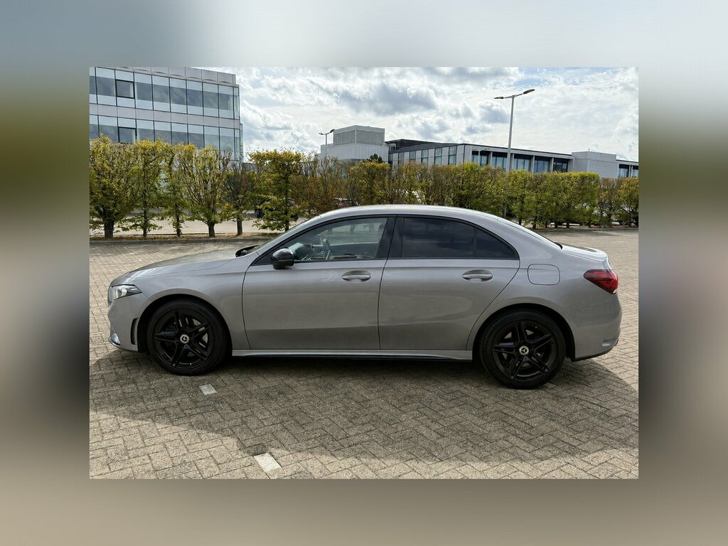 Mercedes-Benz A Class 1.3 A250e 15.6Kwh Amg Line Edition Saloon Petr Grey #5