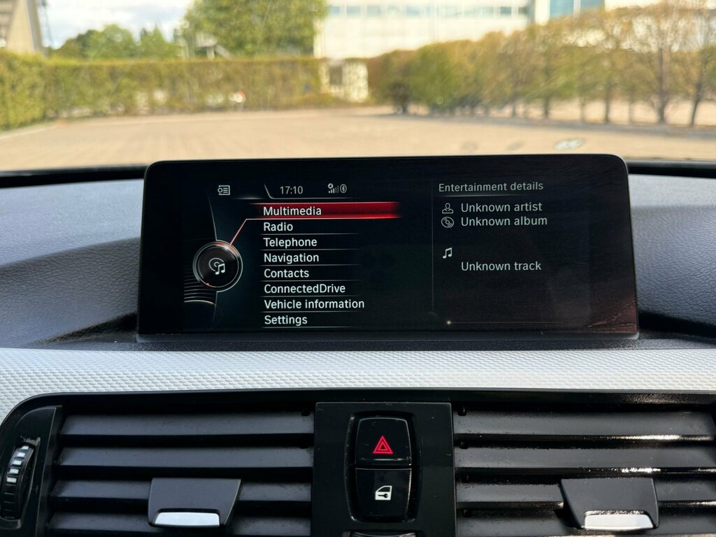 BMW 4 Series Gran Coupe Hatchback Black #18