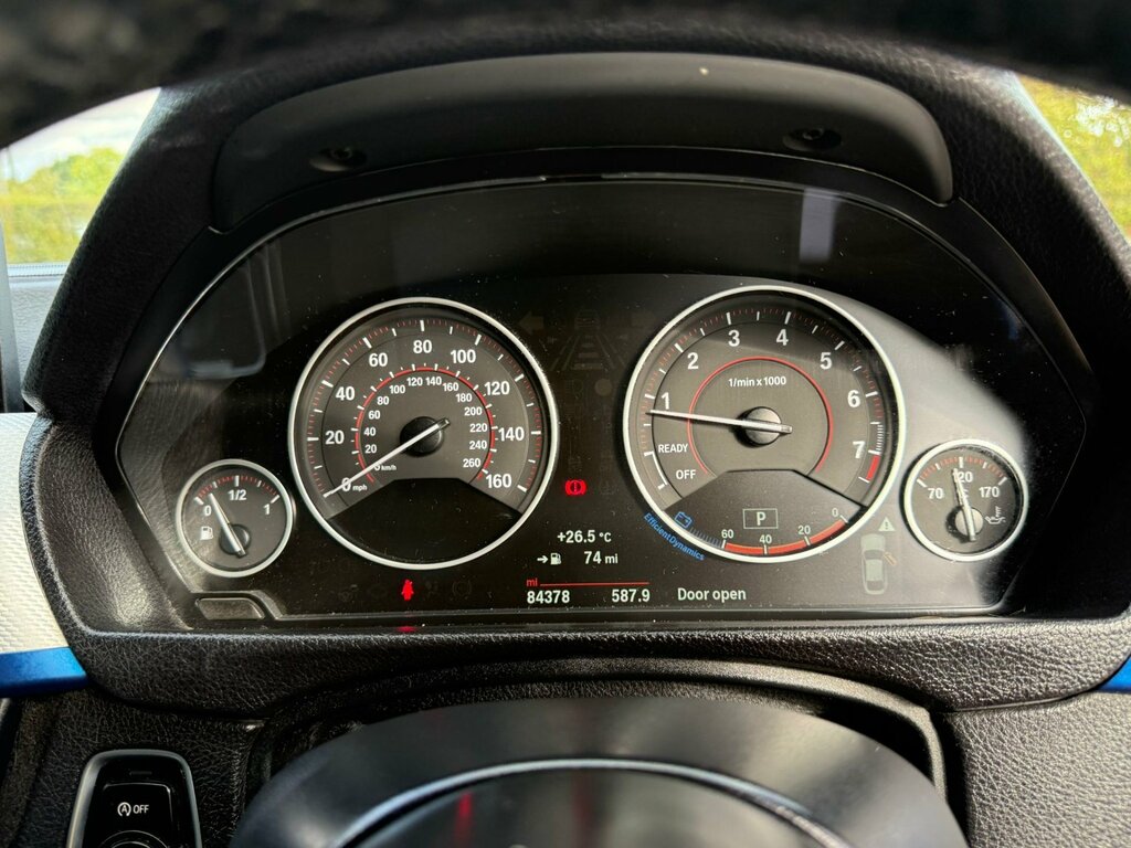 BMW 4 Series Gran Coupe Hatchback Black #20