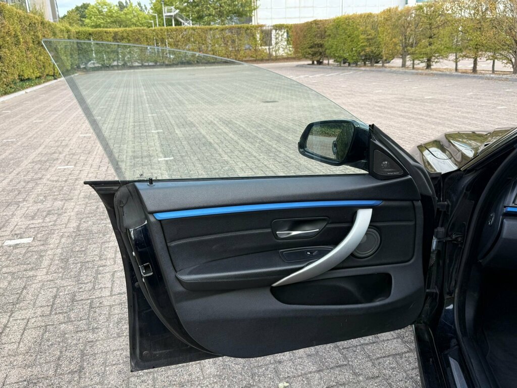 BMW 4 Series Gran Coupe Hatchback Black #29