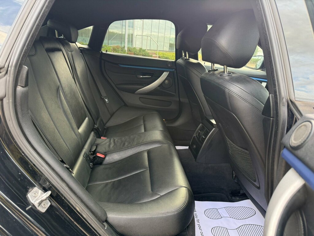 BMW 4 Series Gran Coupe Hatchback Black #26