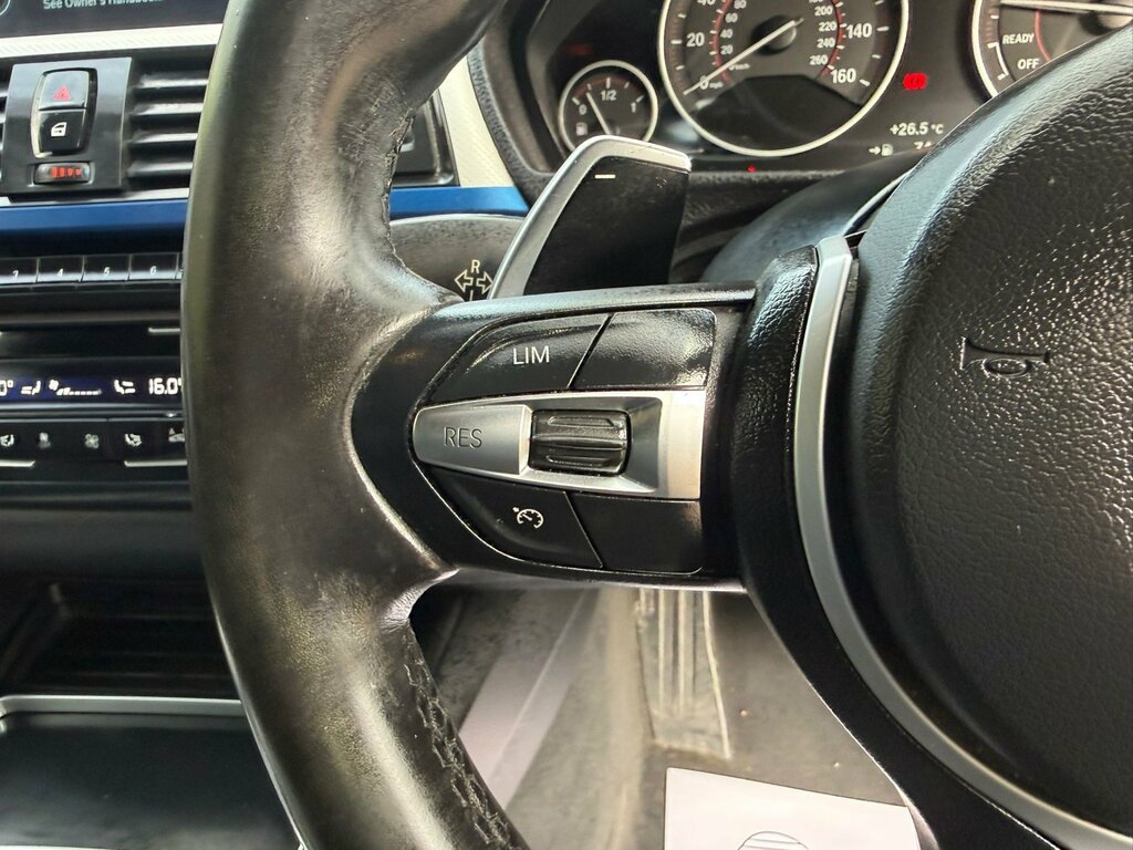 BMW 4 Series Gran Coupe Hatchback Black #13