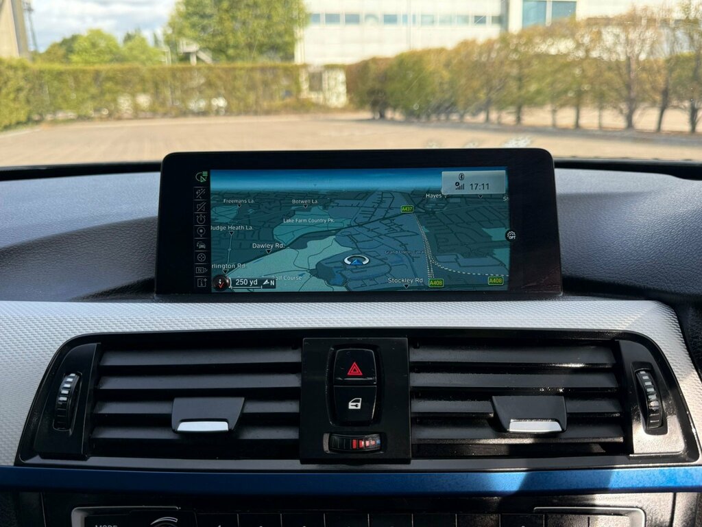 BMW 4 Series Gran Coupe Hatchback Black #17