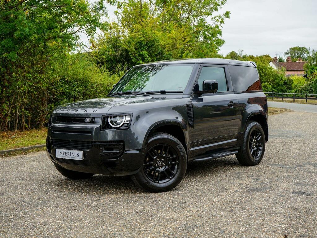 Land Rover Defender 90 Diesel