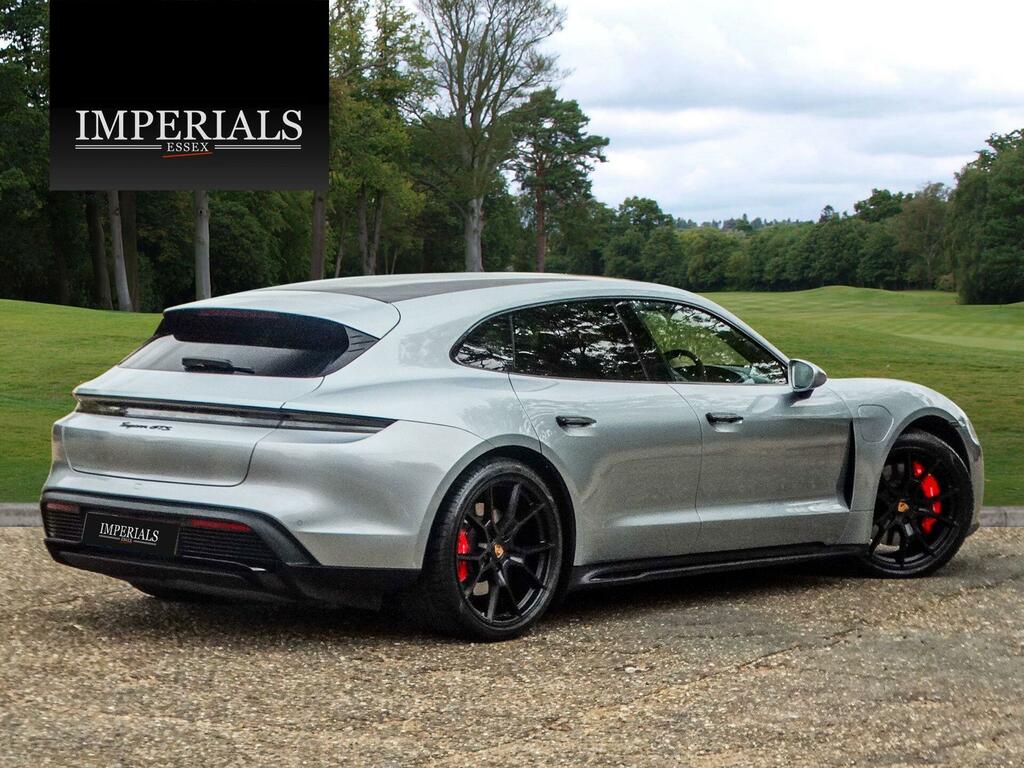 Porsche Taycan Electric MT23ZSF #4