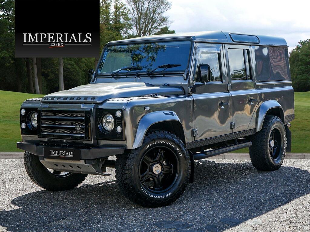 Land Rover Defender 110 Diesel
