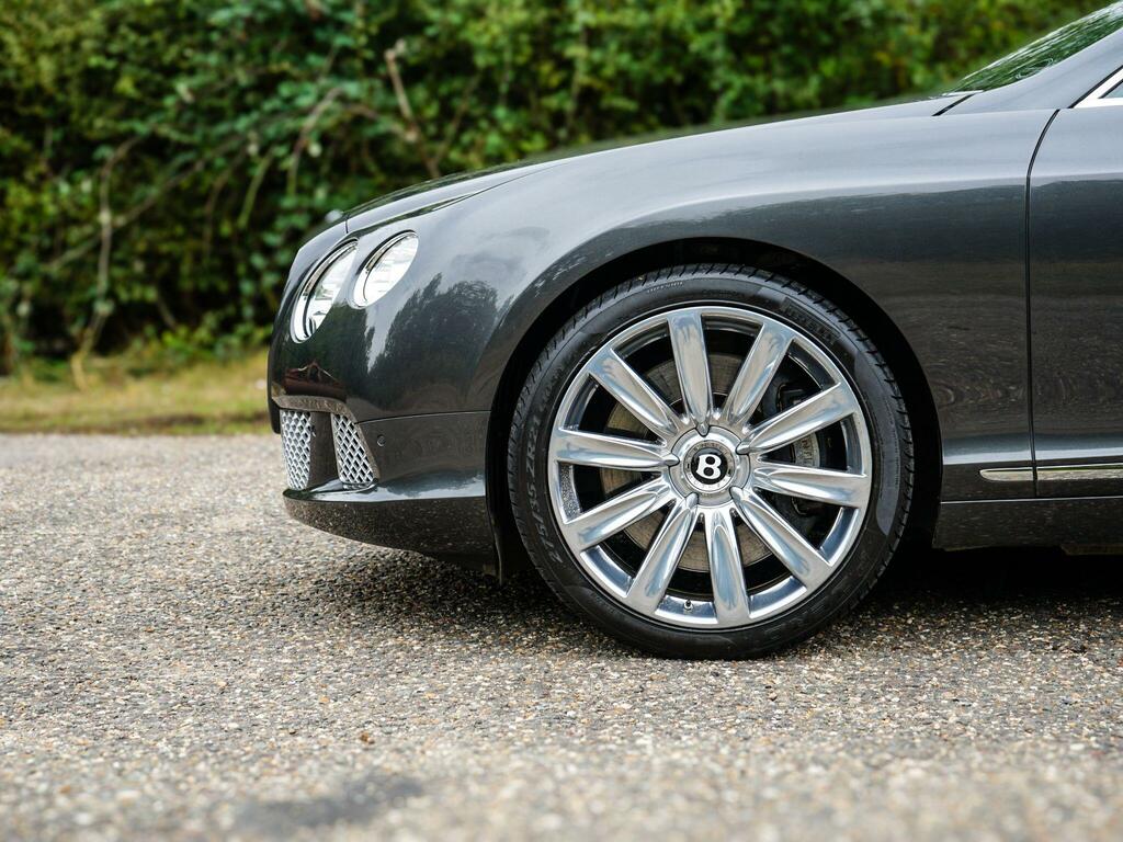 Bentley Continental Automatic #5
