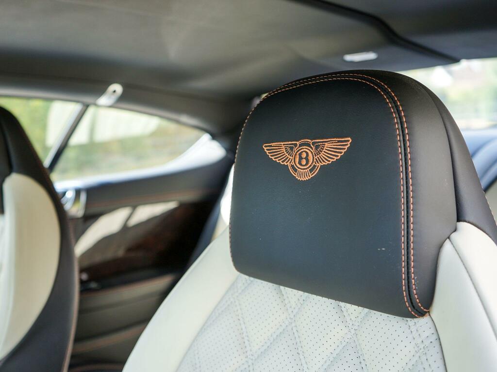 Bentley Continental Flying Spur Speed 4-Door Black #13