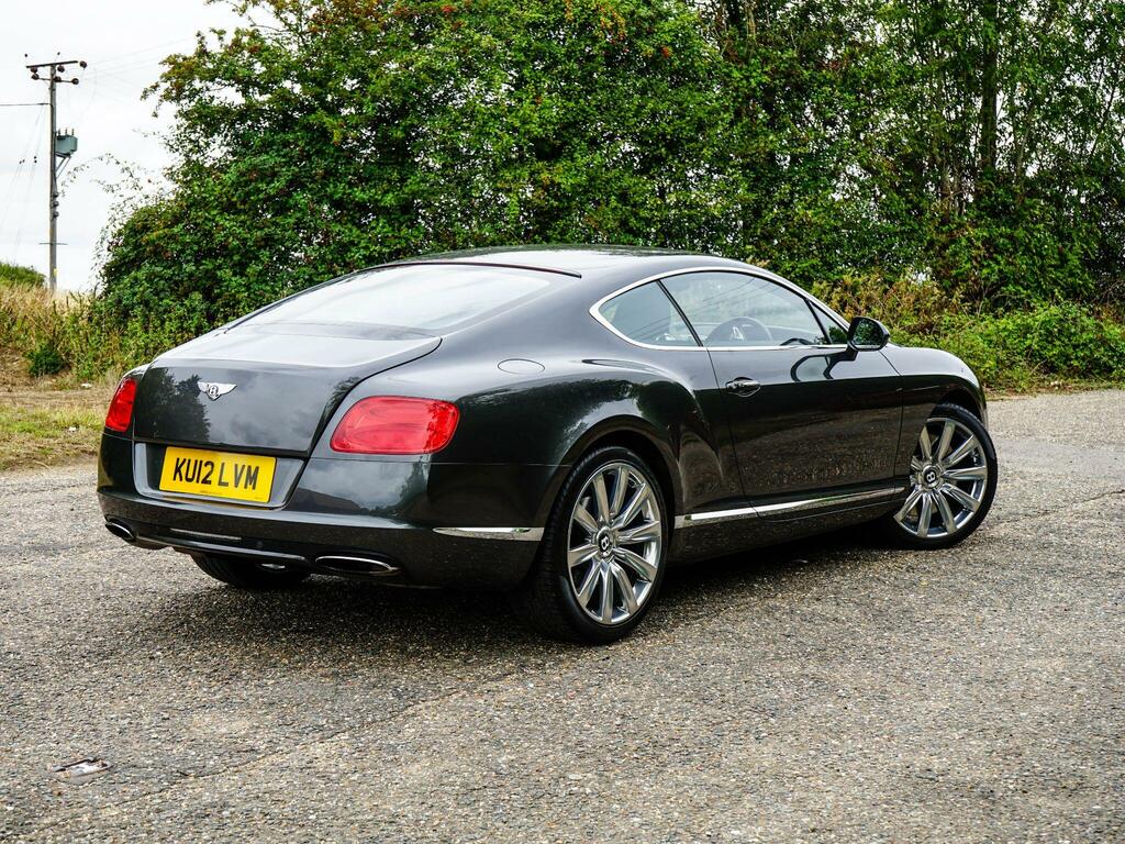 Bentley Continental Automatic #4