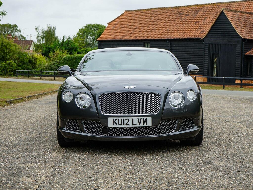 Bentley Continental Flying Spur Speed 4-Door Black #9