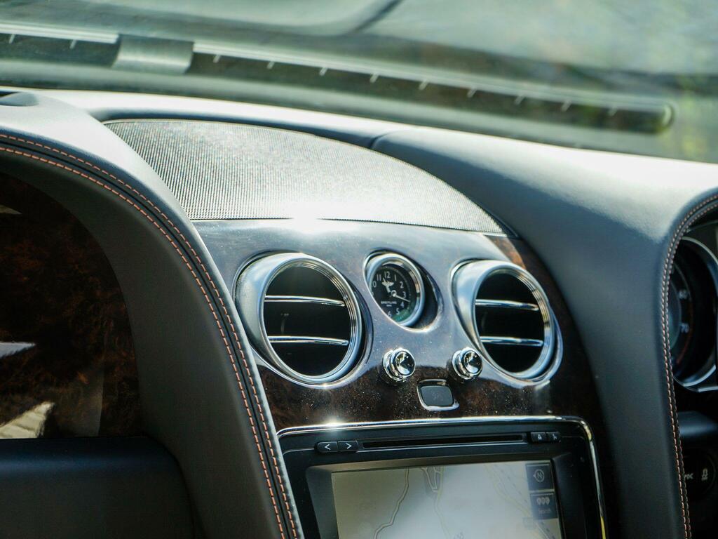 Bentley Continental Flying Spur Speed 4-Door Black #15