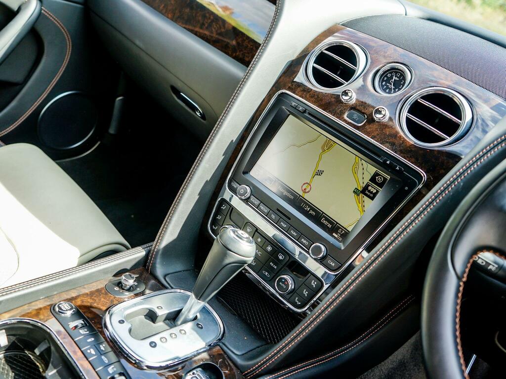 Bentley Continental Automatic #6