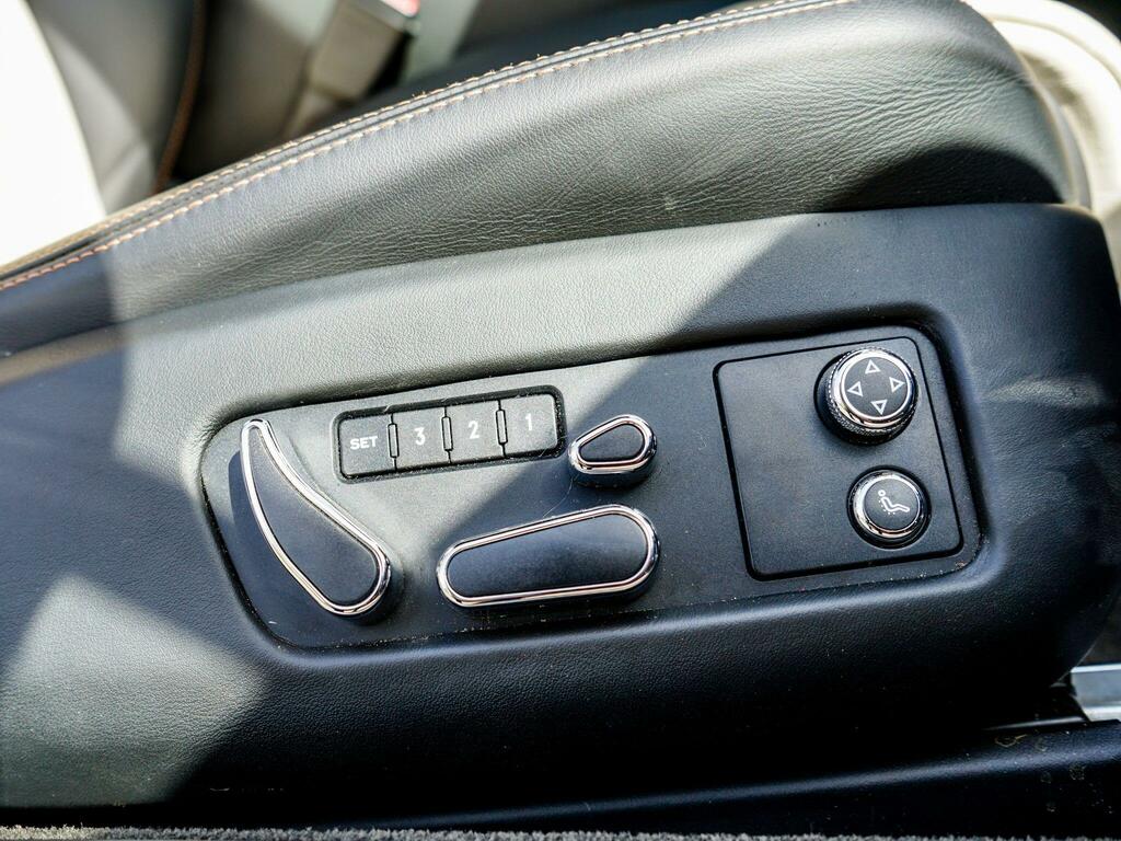 Bentley Continental Flying Spur Speed 4-Door Black #23