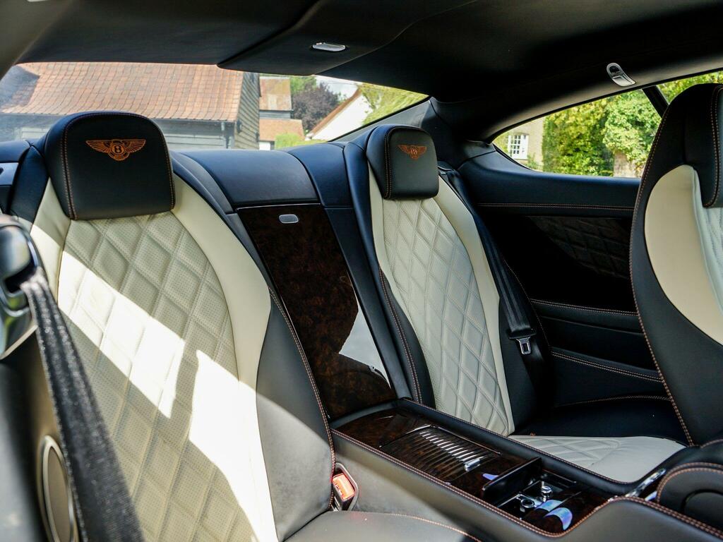Bentley Continental Flying Spur Speed 4-Door Black #20