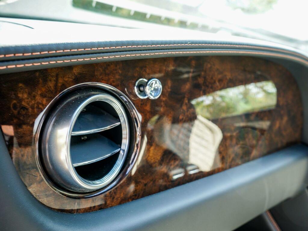 Bentley Continental Flying Spur Speed 4-Door Black #18