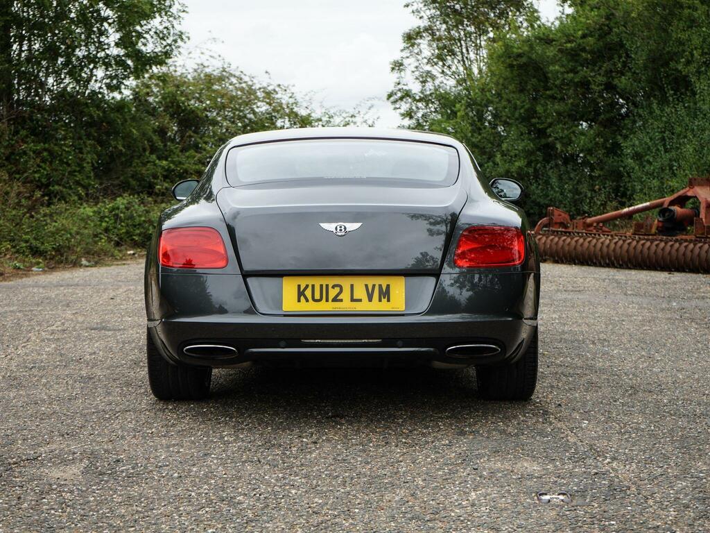 Bentley Continental Flying Spur Speed 4-Door Black #10