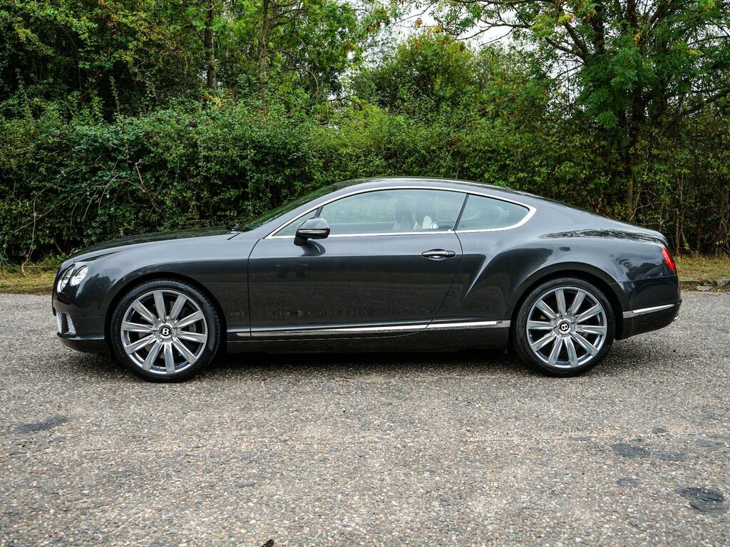 Bentley Continental Automatic #2
