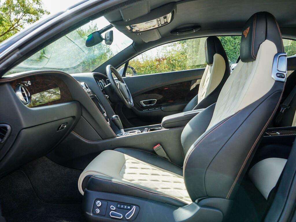 Bentley Continental Automatic #3