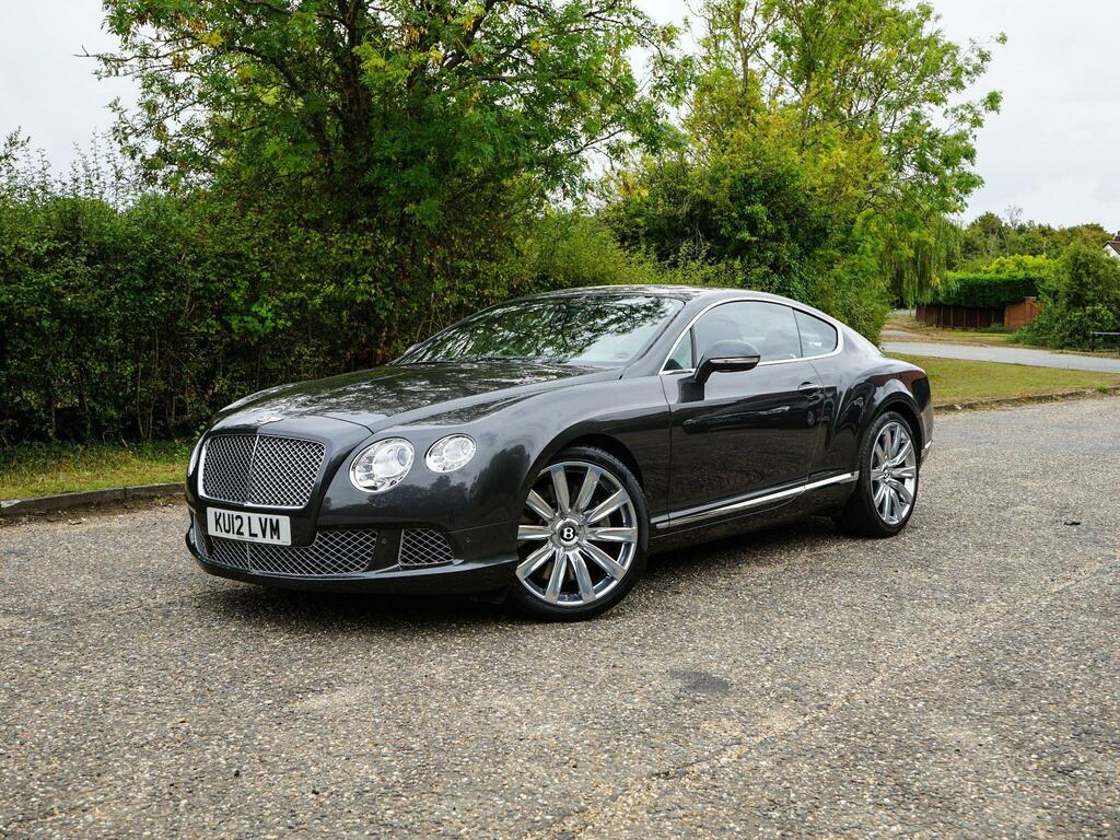 Bentley Continental Automatic