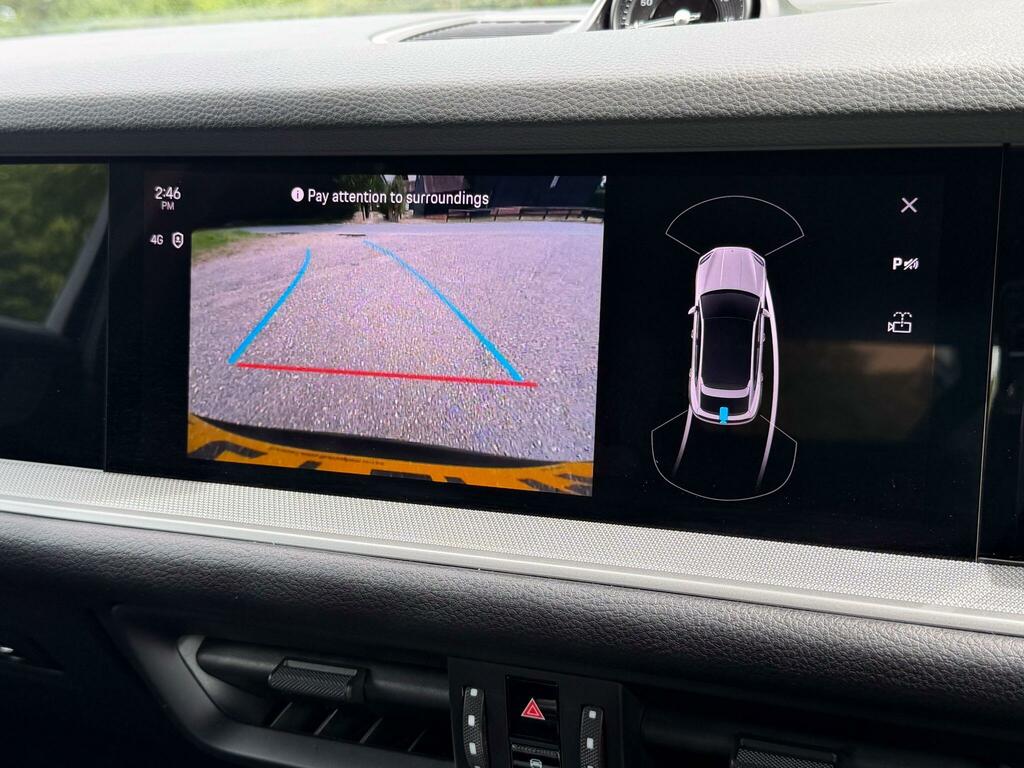 Porsche Cayenne E-hybrid Tiptronic S Grey #27
