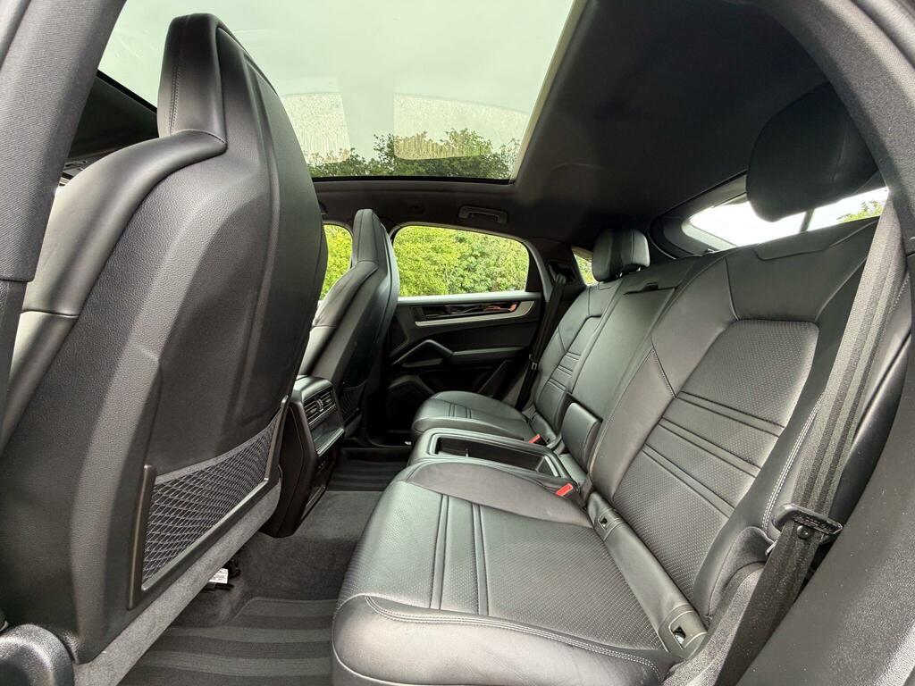 Porsche Cayenne E-hybrid Tiptronic S Grey #15