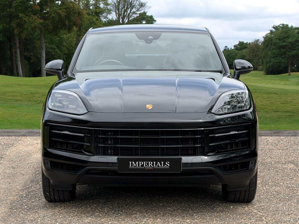 Porsche Cayenne E-hybrid Tiptronic S Grey #9