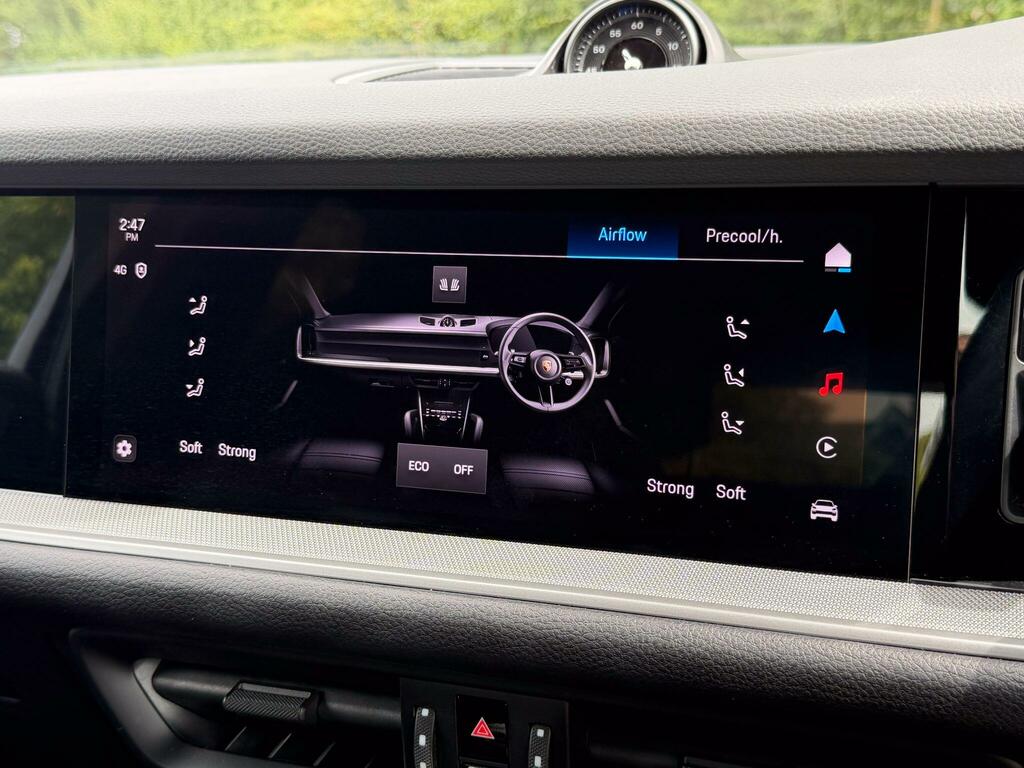 Porsche Cayenne E-hybrid Tiptronic S Grey #32