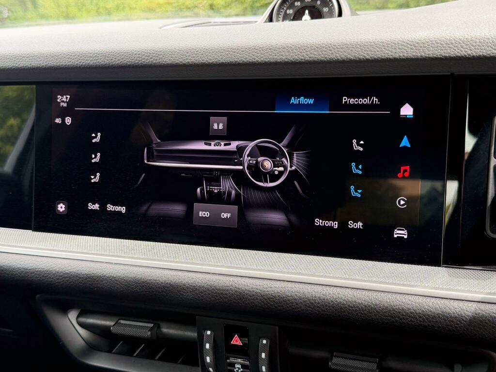 Porsche Cayenne E-hybrid Tiptronic S Grey #33
