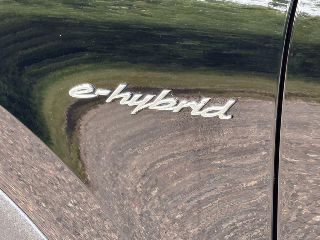 Porsche Cayenne E-hybrid Tiptronic S Grey #12